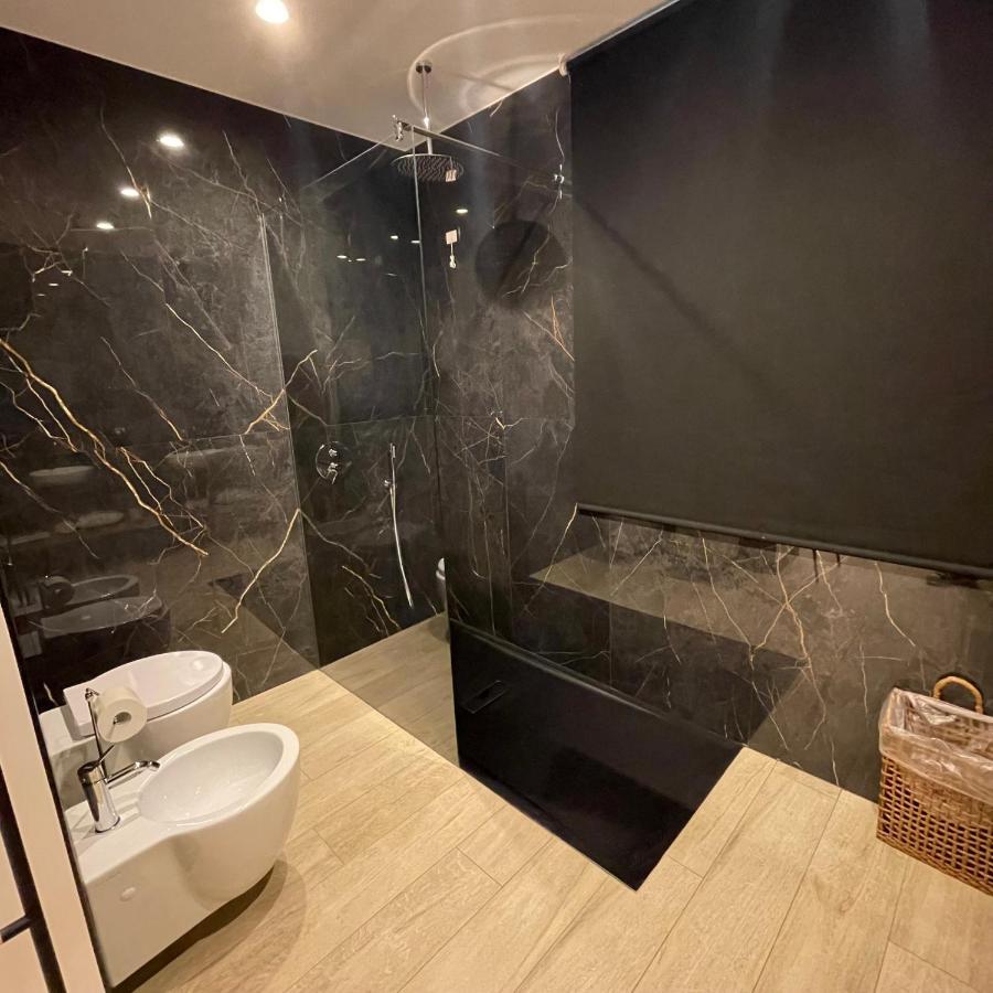 Namuri Luxury Rooms Taormina Exterior photo
