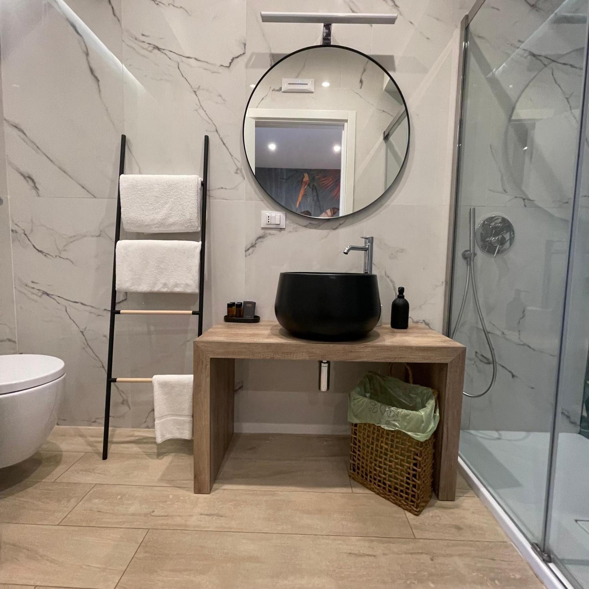 Namuri Luxury Rooms Taormina Exterior photo