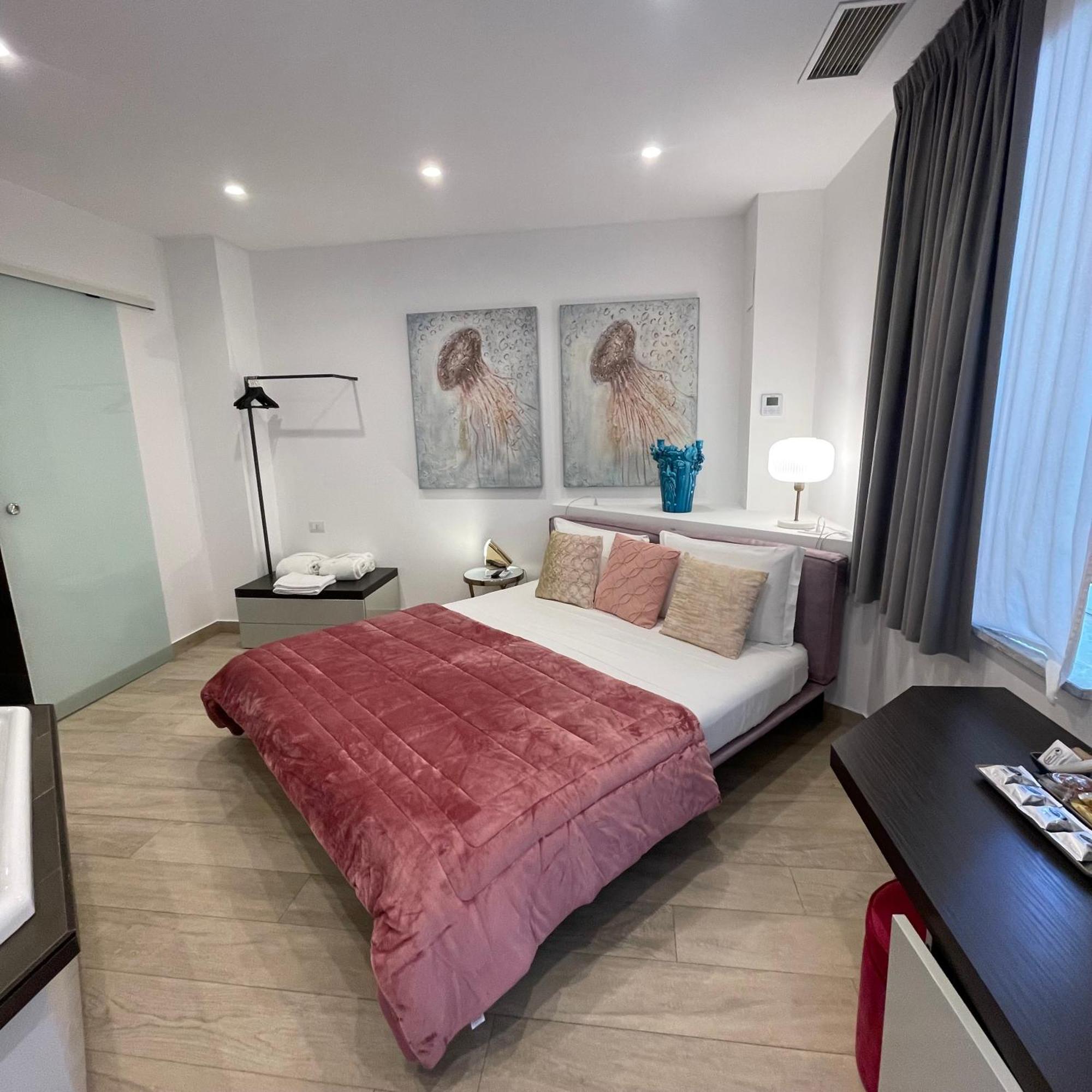 Namuri Luxury Rooms Taormina Exterior photo