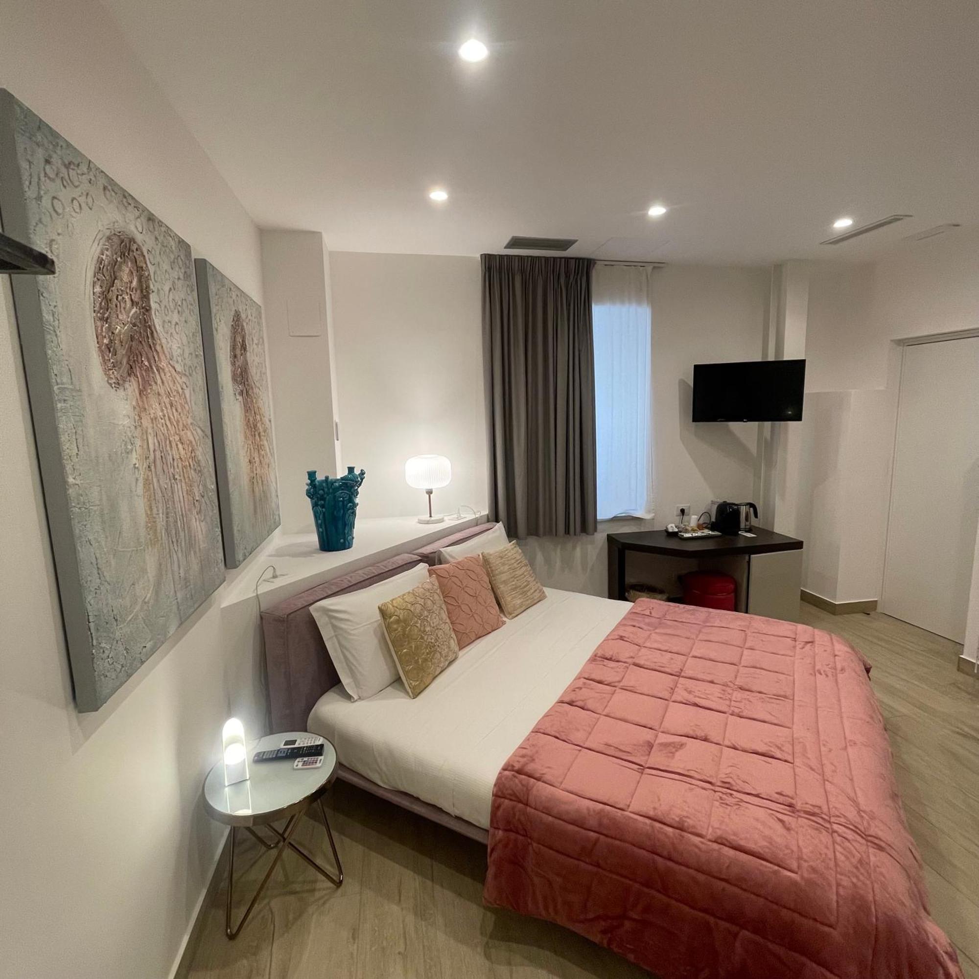 Namuri Luxury Rooms Taormina Exterior photo