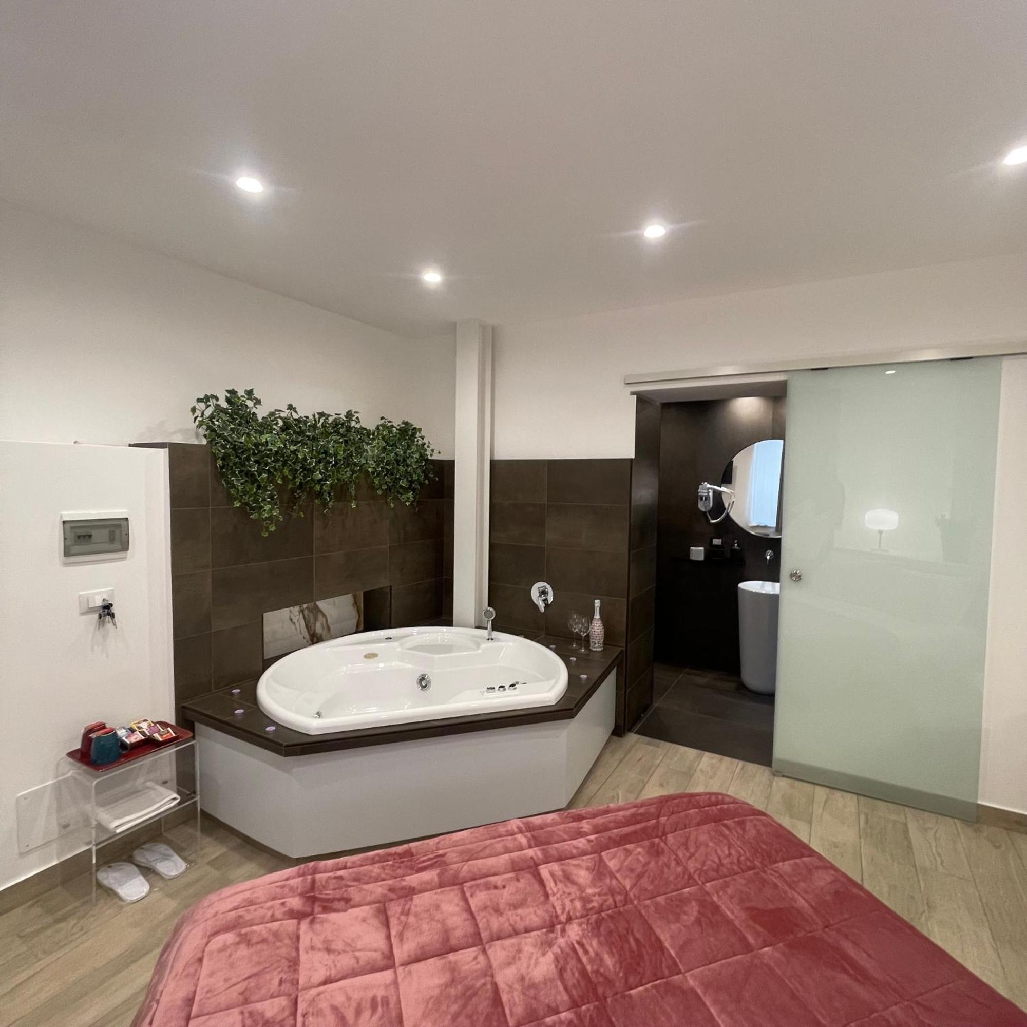 Namuri Luxury Rooms Taormina Exterior photo