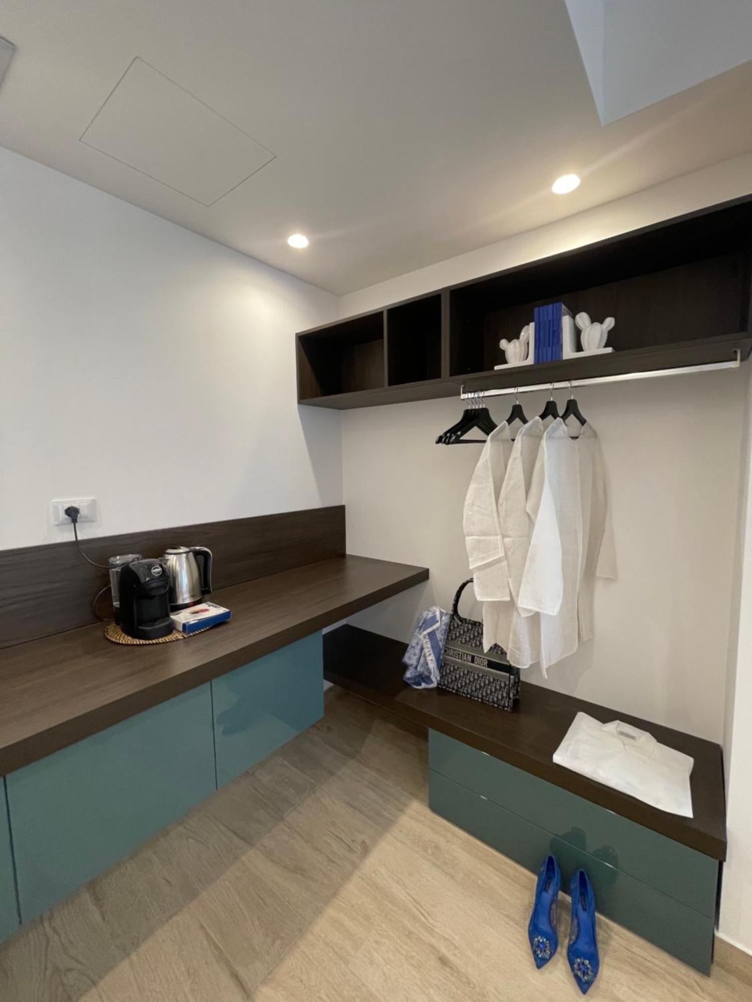Namuri Luxury Rooms Taormina Exterior photo