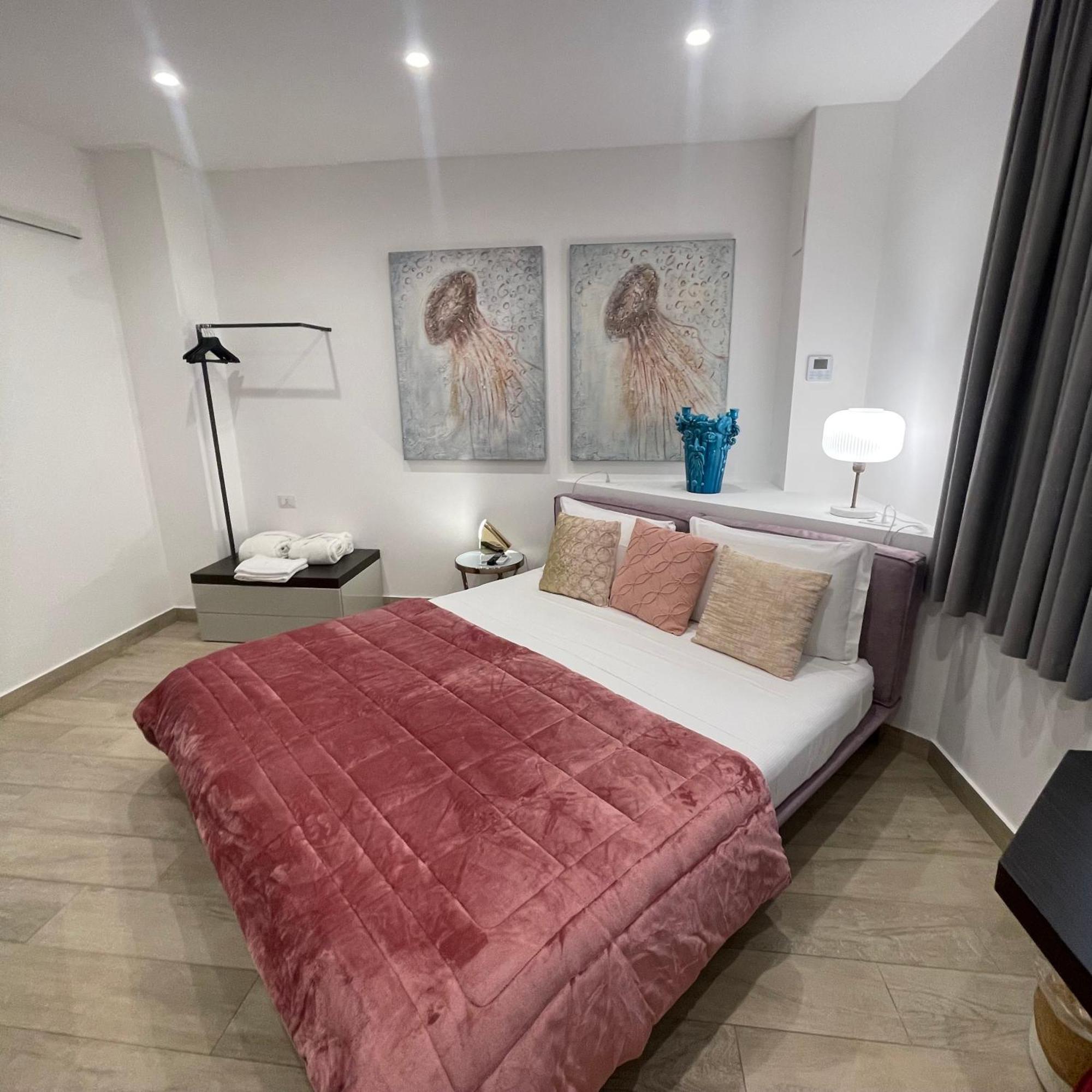 Namuri Luxury Rooms Taormina Exterior photo
